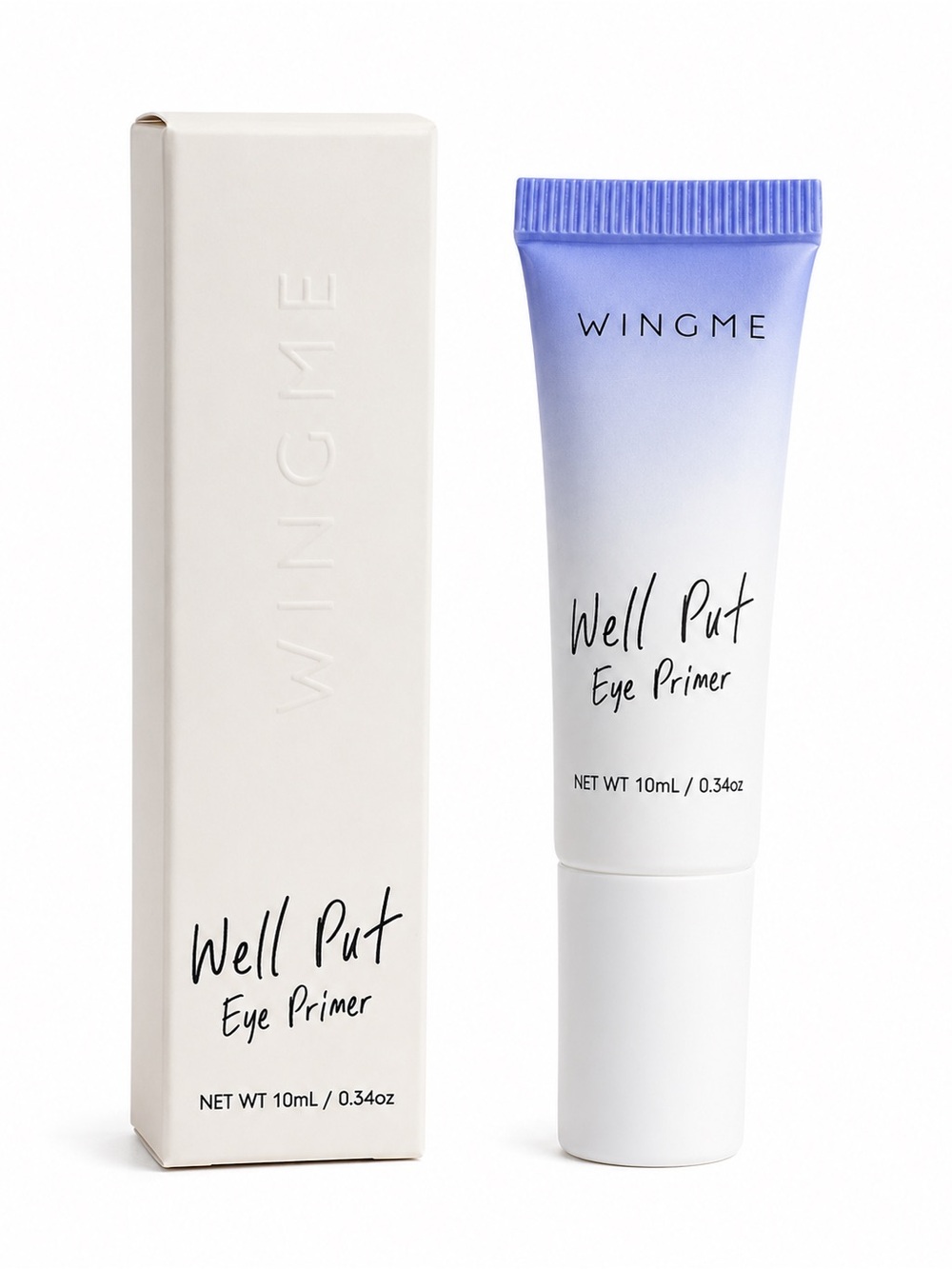 3/$30 WINGME Well Put Eye Primer - BNIB
